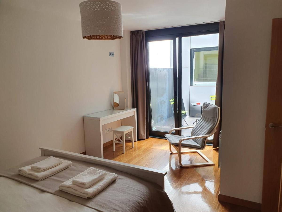 Coco Pardal, Pontevedra Apartment Exterior photo